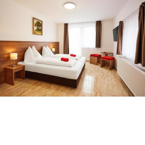 Apartmány Nad Rybníkem
