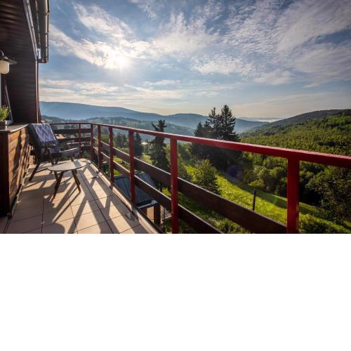 Apartmány nad Šlikovkou