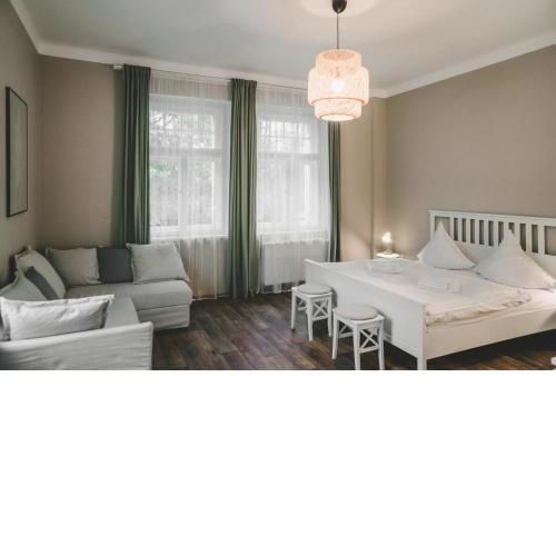 Apartmány Natálie