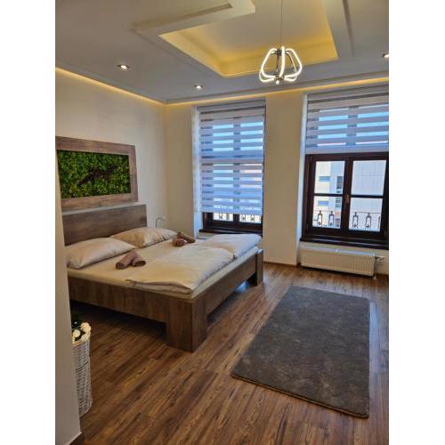 Apartmány NATIVE