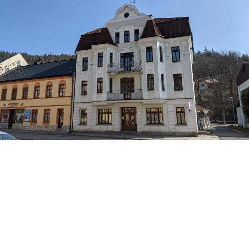 Apartmány Nejdek