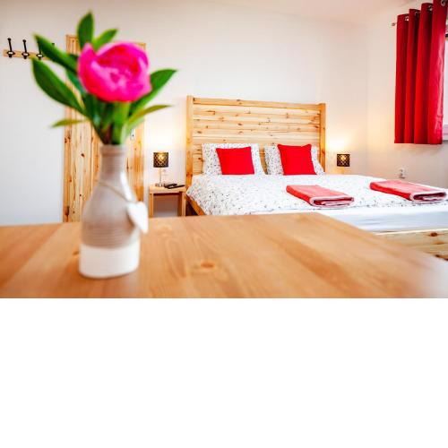 Apartmány Nevädza