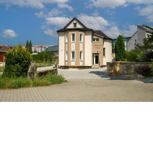 Apartmány Nikola