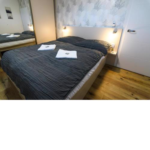 Apartmány NMNM REZIDENCE NAD MĚSTEM