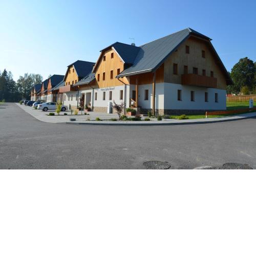 Apartmány Nova Lake
