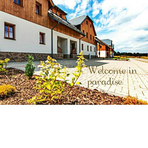 Apartmány Nová Pec