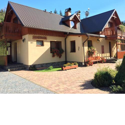 Apartmány Novákovi
