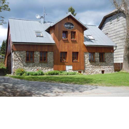Apartmány Nové Hutě