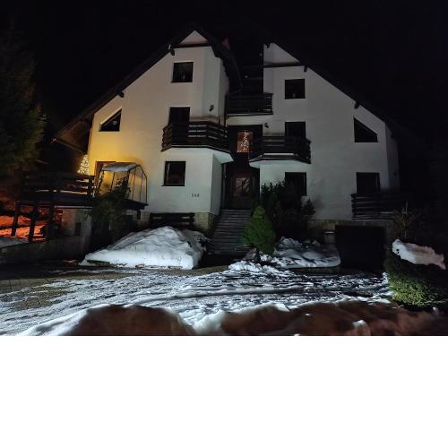 Apartmány Nový Svět 548