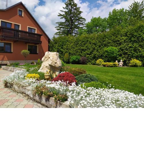 Apartmány Okoun