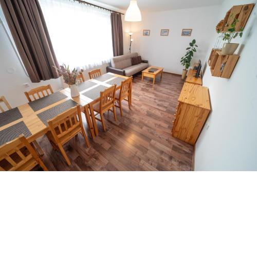 Apartmány Olešnice