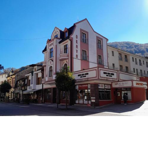 Apartmany Orava