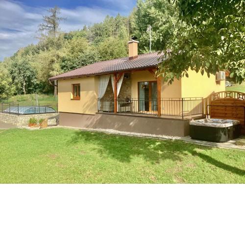 Apartmány Ořechovka Wellness