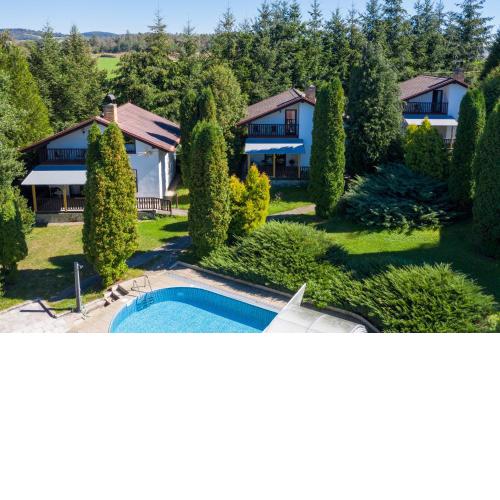Apartmány orlík