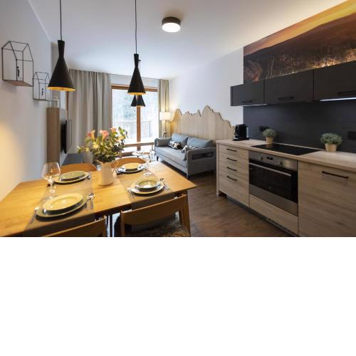 APARTMÁNY PADESÁTKA - Polední Kameny