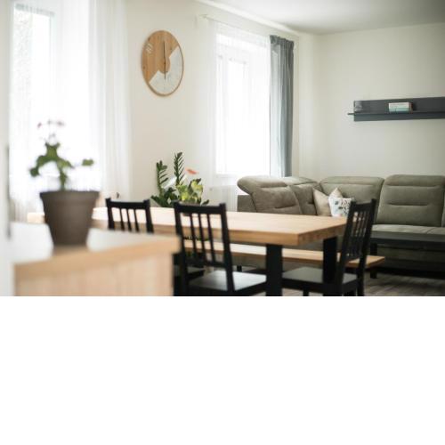 Apartmány paní poštmistrové