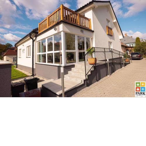 Apartmány PARK