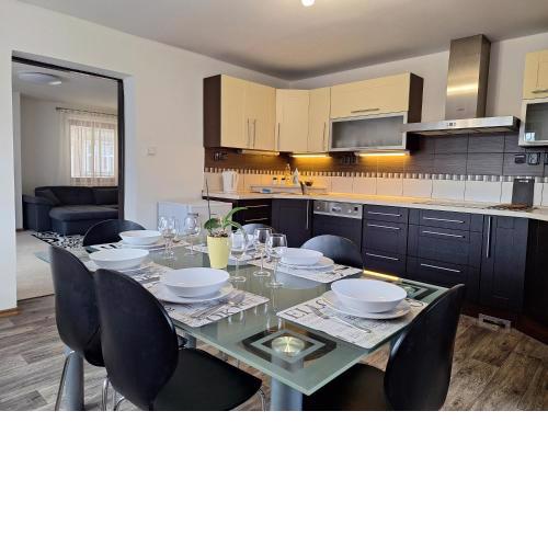 Apartmány Paseky - Jablonec nad Nisou