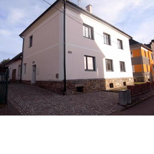 Apartmány Pekárna