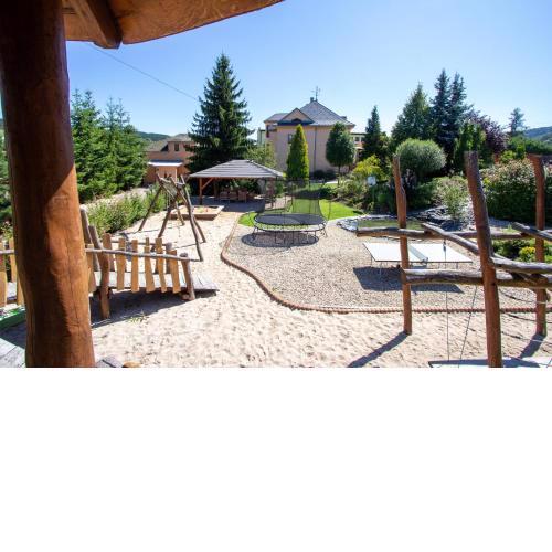 Apartmány PEMI Potštejn