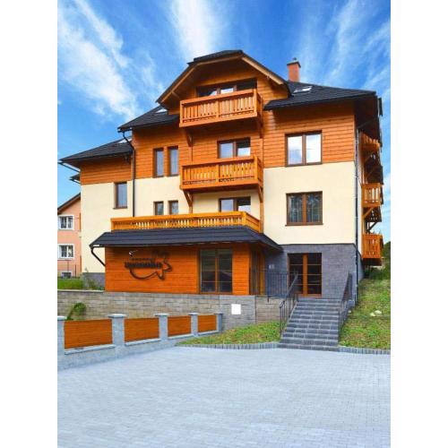 Apartmány penzión Sasanka Oščadnica
