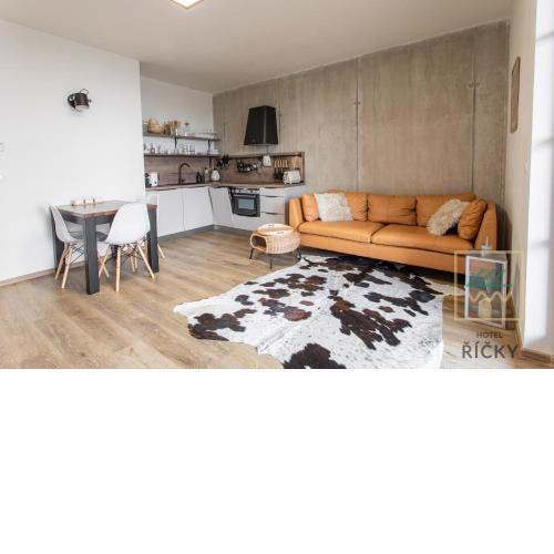 Apartmány Perla - Hotel Říčky