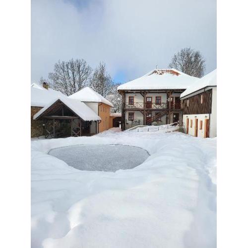 Apartmány Pernek