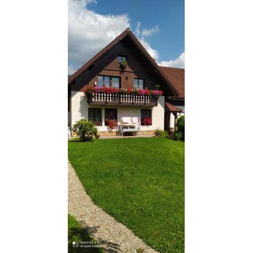 Apartmány Pfeiferová