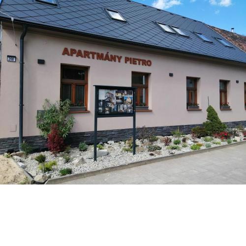 APARTMÁNY PIETRO