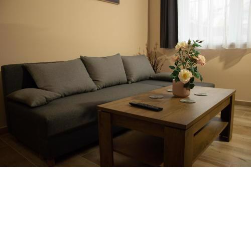 Apartmány Pilot