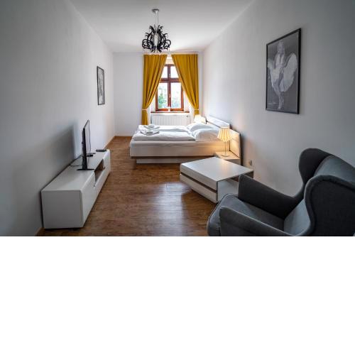 Apartmany Pisek