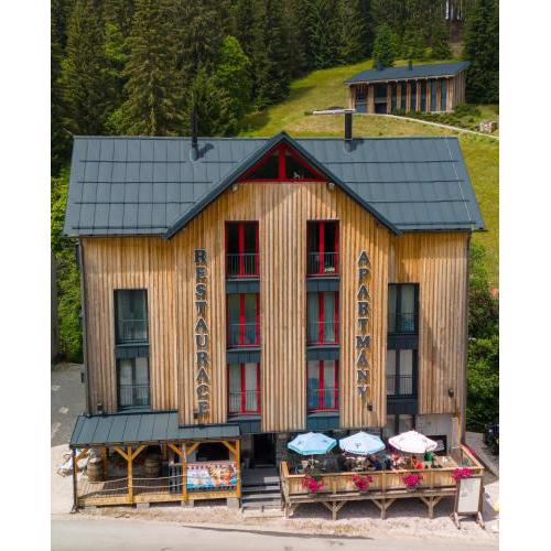 Apartmány POCO LOCO