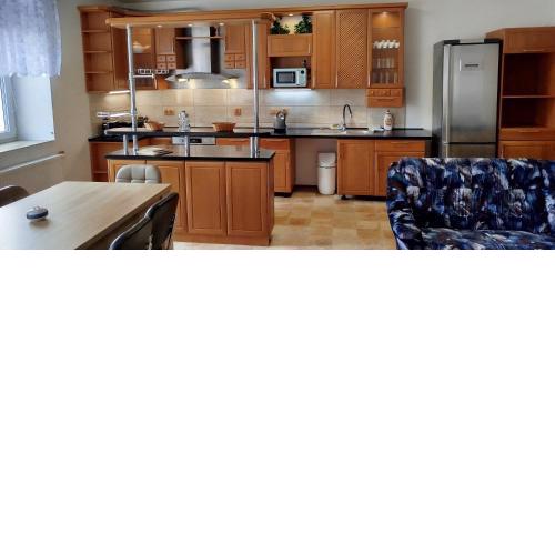 Apartmány pod Barunčinou školou
