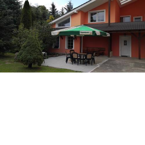 APARTMÁNY POD ČERCHOVEM