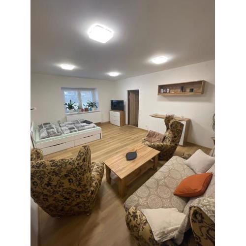 Apartmány Pod Chlumem