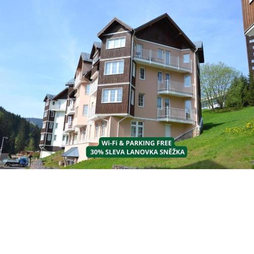 Apartmány pod horizontem