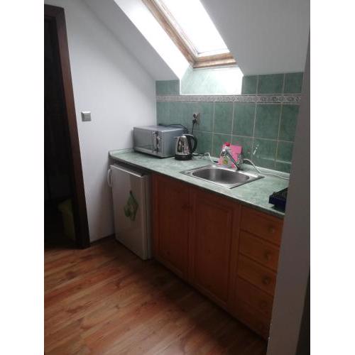 Apartmány Pod Kapličkou