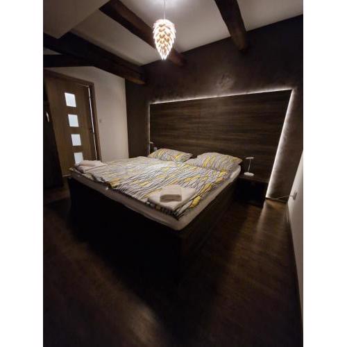 Apartmány pod Klášterem