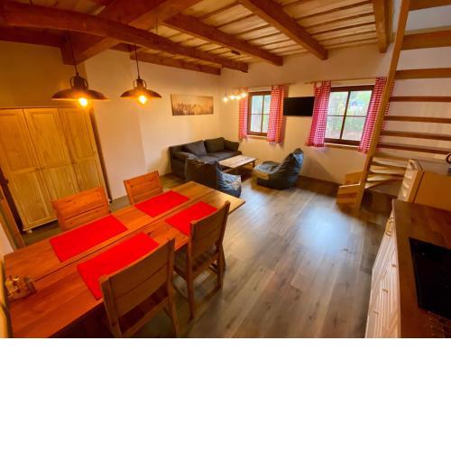 Apartmány Pod Kopcem