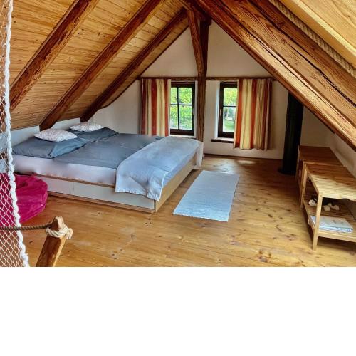 Apartmány pod Kozákem