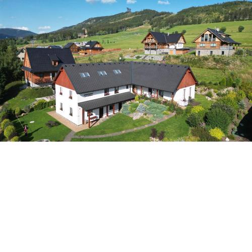 Apartmány pod Kraličákem