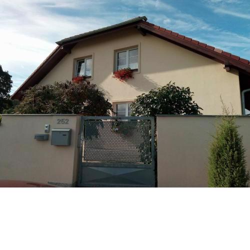 apartmány pod lesem