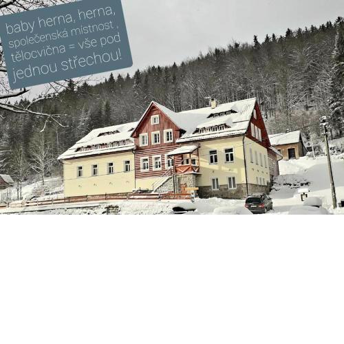 Apartmány pod Mariánskými schody