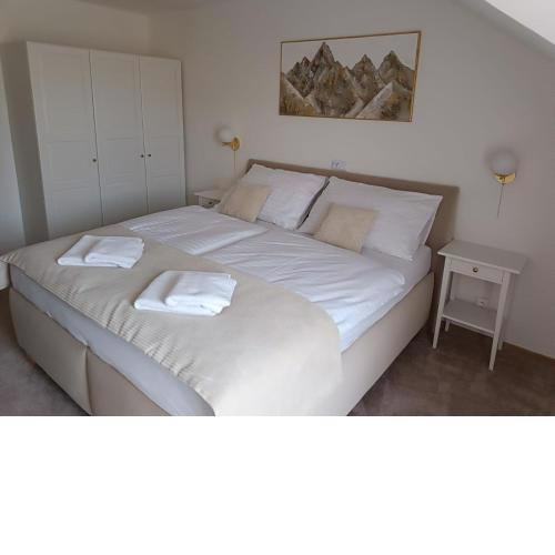 Apartmány pod Mníchom