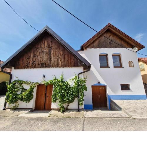 Apartmány pod pergolou