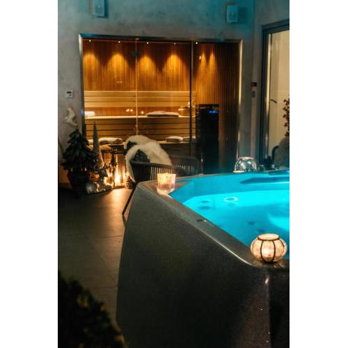 Apartmány pod Pustevnami