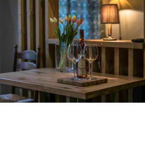 Apartmany pod schodami
