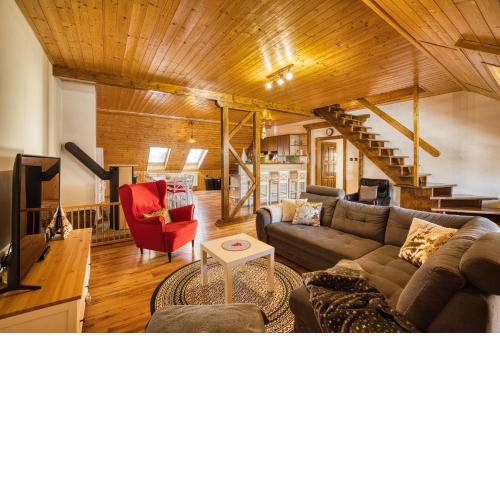 Apartmány Pod Šerákem
