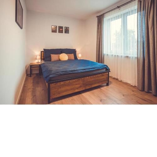 Apartmány pod Suchým vrchem