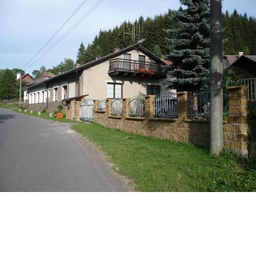 Apartmány pod Suchým Vrchem